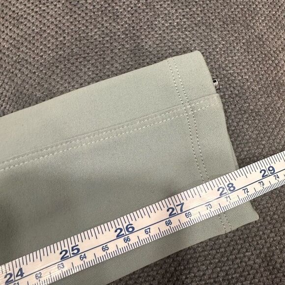 NWT‎ Athleta Delancey Moto Leggings Sage Green Size XXS Compression Active - Picture 6 of 12